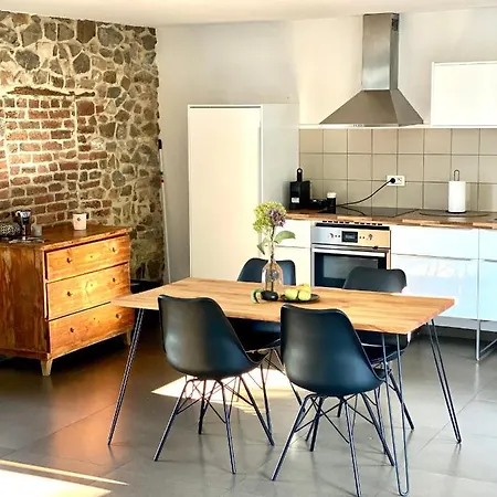 Holiday home Le Refuge D'eli - Le Vitrival