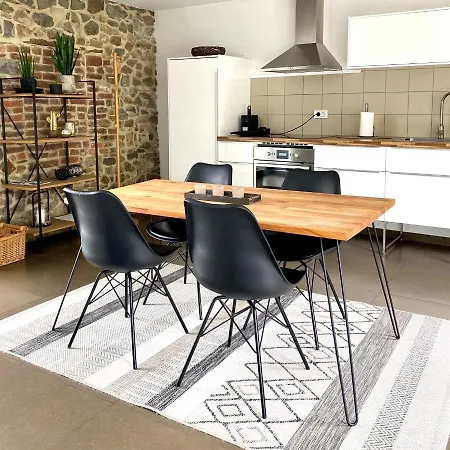 Le Refuge D'eli - Le Holiday home Vitrival
